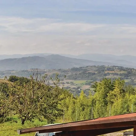Apartment Comfy In Montone With Private Pool And Garden *