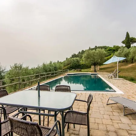 Comfy In Montone With Private Pool And Garden 公寓