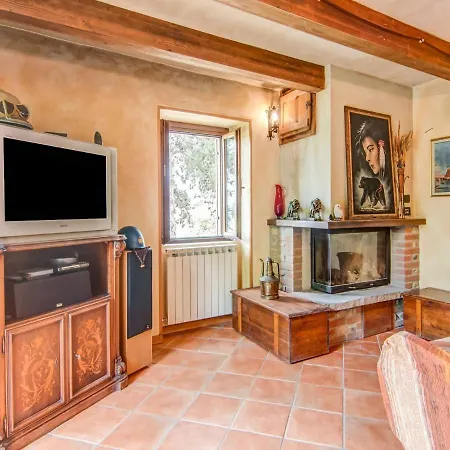 Apartment Comfy In Montone With Private Pool And Garden