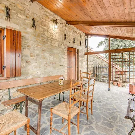 Apartment Comfy In Montone With Private Pool And Garden Montone (Umbria)