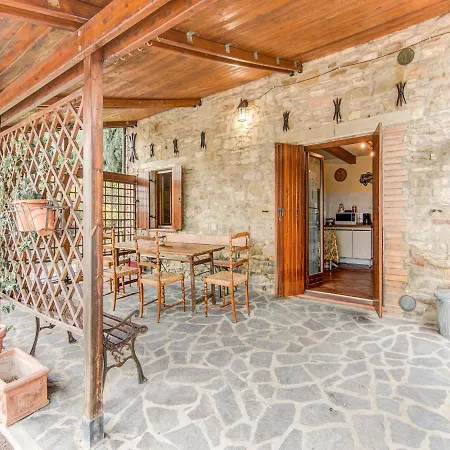 Comfy In Montone With Private Pool And Garden