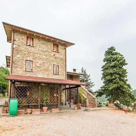 Comfy In Montone With Private Pool And Garden 公寓